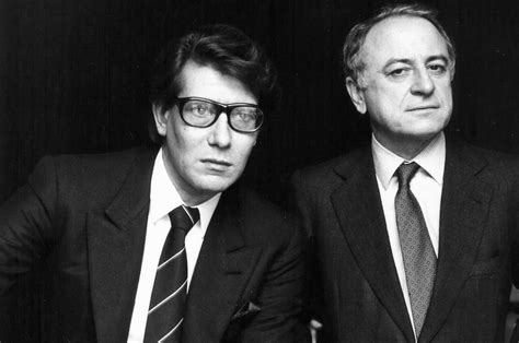 pierre berge ysl|pierre berge yves saint laurent.